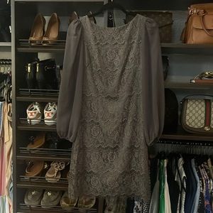 Lace Dress